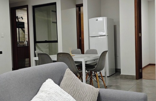 Puebla Apartment | Centrally located apartment in Puebla