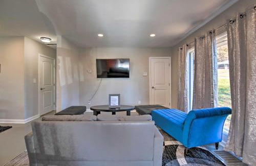 Church Street House | Centrally Located Atlanta Home with Yard!