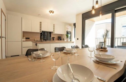 Blankenberge Apartment | Centrally located "Toi & Moi" by Interhome