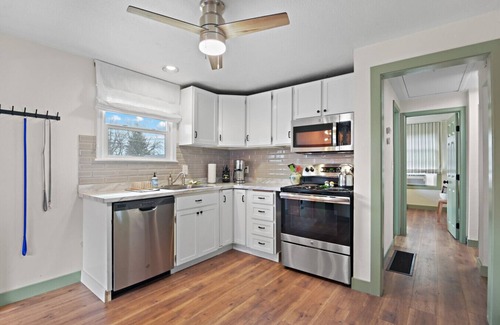 Spokane House | Centrally Located Boho Bungalow