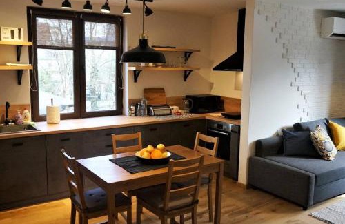Oborishte Apartment | Centrally located , Brand new, cozy apartment with Parking