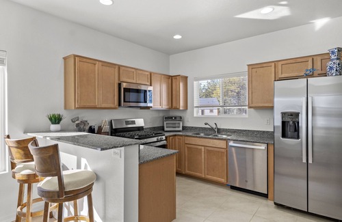 Flagstaff Condo | Centrally located bungalow in Flagstaff, AZ.