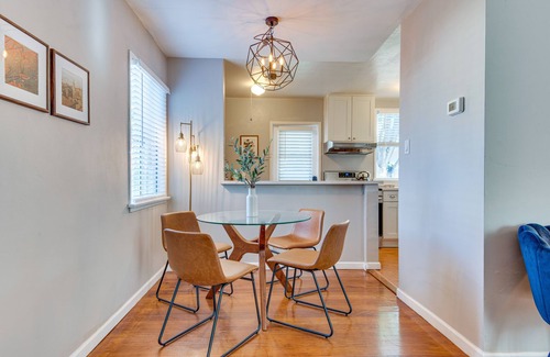 Magnolia Park House | Centrally Located Burbank Duplex Near Hollywood!