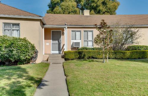Magnolia Park House | Centrally Located Burbank Duplex Near Hollywood!