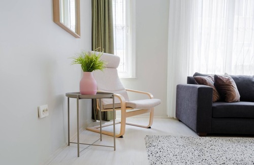 Macka Apartment | Centrally Located Chic Flat near Macka Park