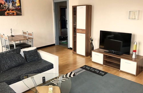 Hildesheim District Apartment | Centrally located for visitors to the Harz, trade fair guests, fitters, Alfeld (5min), Leineberg