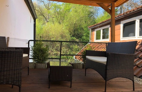 Hildesheim District Apartment | Centrally located for Harz visitors, fair guests, fitters, Alfeld (5min), Leineberg