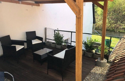 Hildesheim District Apartment | Centrally located for Harz visitors, fair guests, fitters, Alfeld (5min), Leineberg