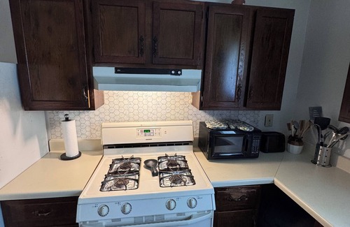Omer Ski Chalet | Centrally Located Getaway in MI’s Smallest City! Tubing, fishing, so much more!