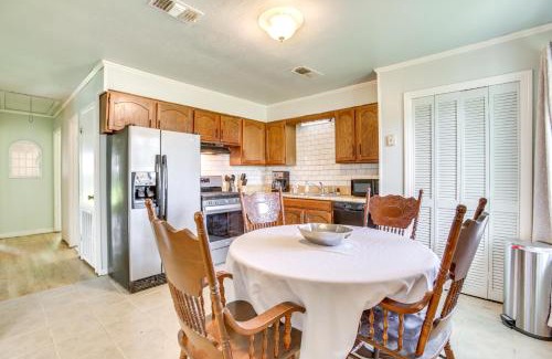 Gonzales House | Centrally Located Gonzales Home with Yard!