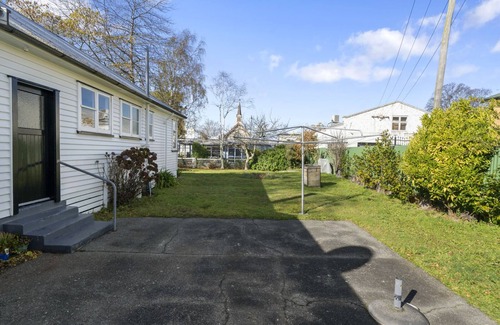 Greytown House | Centrally Located - Greytown Holiday Home