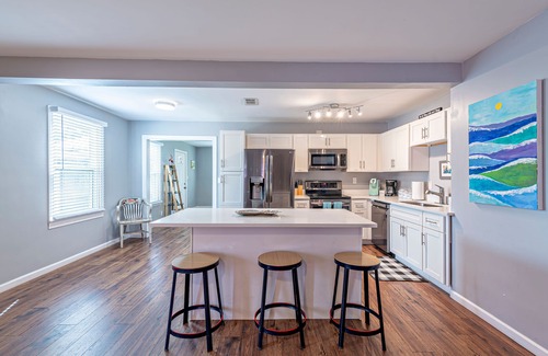 Pensacola House | Centrally Located Gulf Coast Getaway