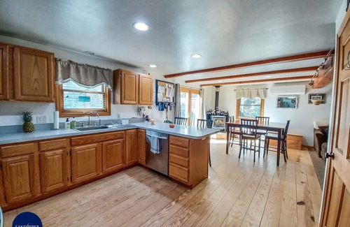 Lagoon Heights House | Centrally located home in private neighborhood of Oak Bluffs.