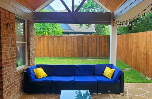 Plano House | Centrally located home in Plano