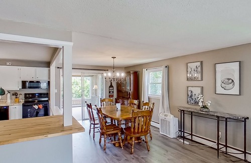 East Haven  Rutland County House | Centrally located home near outdoor activities & town with private W/D