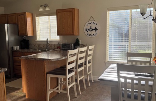 Hamilton House | Centrally located in Hamilton, the heart of the Bitterroot Valley. No pet fee!