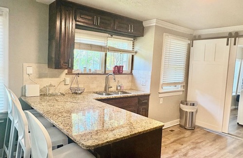 Norman House | Centrally Located Lahoma Bungalow