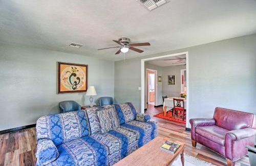 Lawton House | Centrally Located Lawton Home Dogs Welcome!