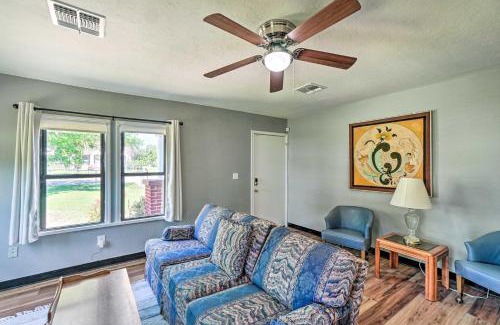 Lawton House | Centrally Located Lawton Home Dogs Welcome!