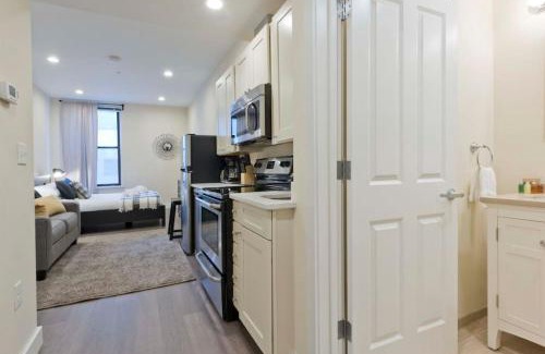 Downtown Boston Apartment | Centrally Located Loft Walk Anywhere Pets OK