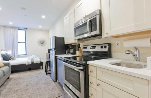 Downtown Boston Apartment | Centrally Located Loft Walk Anywhere Pets OK