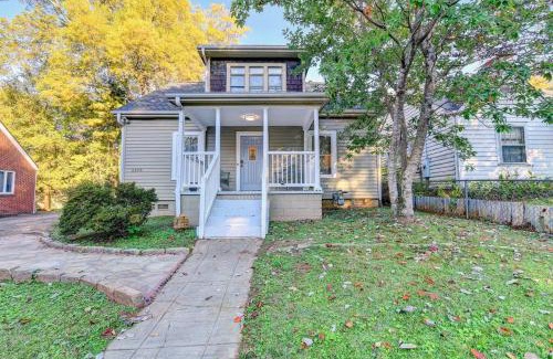 Home Park House | Centrally Located Lux Home - Sleeps 14