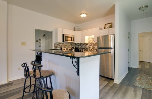 Uptown House | Centrally Located Memphis House: 2 Mi to Beale St!