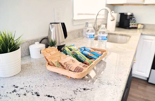 Southwest Raleigh House | Centrally Located Modern Cary Townhome