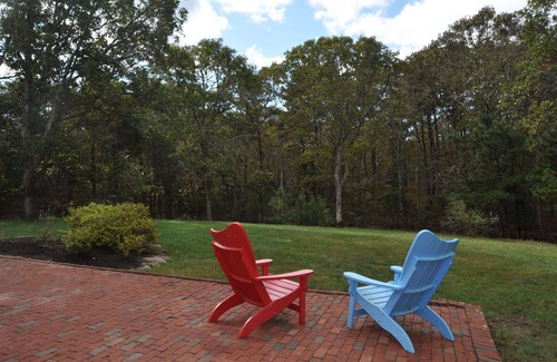 Lagoon Heights House | Centrally located Oak Bluffs property next to Bike Path