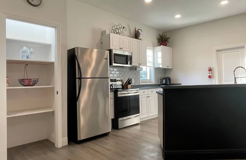 East County Civic Group Apartment | Centrally Located Pet-Friendly Oasis!
