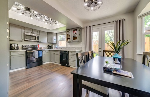 Mira Loma House | Centrally Located Reno Retreat w/Patio & Yard