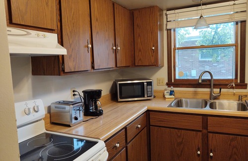 Urbana Condo | Centrally located to all things Champaign-Urbana!