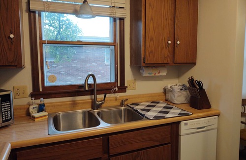 Urbana Condo | Centrally located to all things Champaign-Urbana!