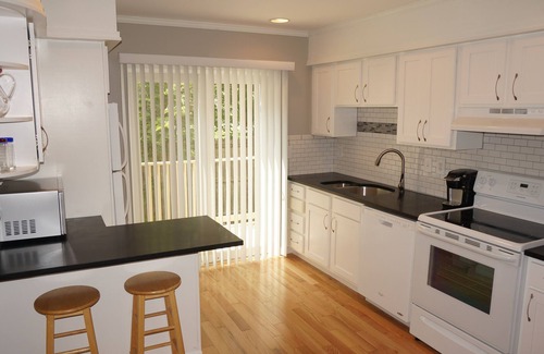 Southern Coast House | Centrally Located Townhouse near Old Orchard Beach, Maine