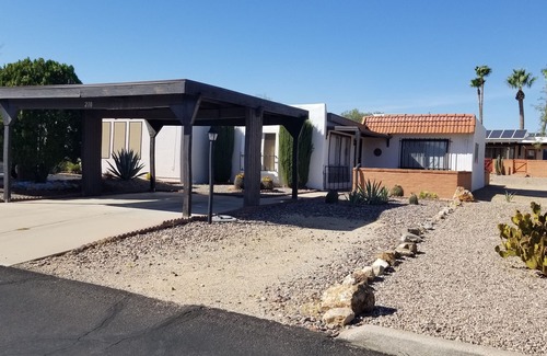 Casa Paloma II House | Centrally Located Desert Retreat