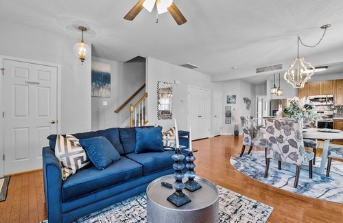 Winston - Salem House | Centrally located Urban Retreat Haven awaiting your arrival!