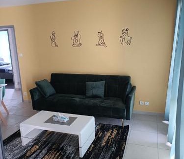 Montlucon Apartment | Centre, appartement 6 voyageurs