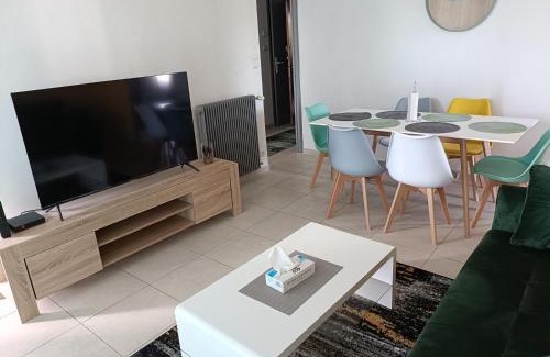 Montlucon Apartment | Centre, appartement 6 voyageurs