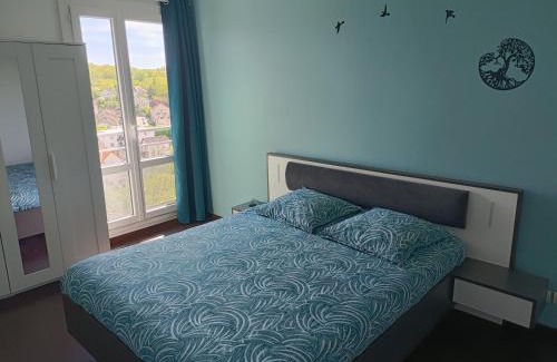 Montlucon Apartment | Centre, appartement 6 voyageurs