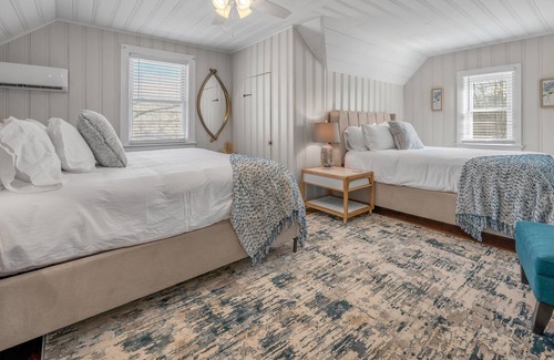 Danville House | Centre College, Bourbon Trail, Danville Gem
