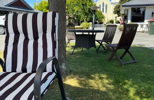 Blenheim Hotel | Centre Court Motel