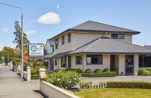 Blenheim Hotel | Centre Court Motel