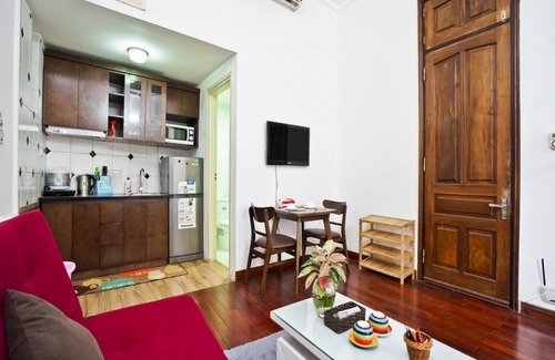 Truc Bach Apartment | Centre Hanoi Apartment/Ba Dinh Hanoi