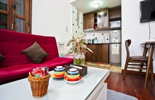 Truc Bach Apartment | Centre Hanoi Apartment/Ba Dinh Hanoi