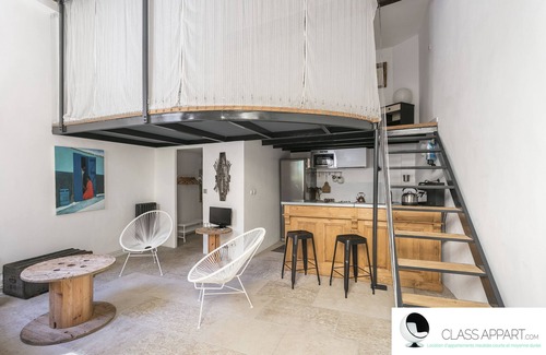 Montpellier City-Centre Apartment | Centre Historique : au Calme Avec une Terrasse