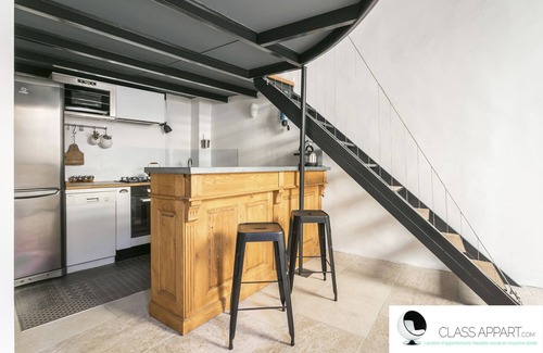 Montpellier City-Centre Apartment | Centre Historique : au Calme Avec une Terrasse