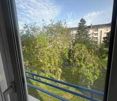 Le Mans Apartment | Centre ville