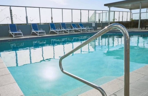 Moreton Bay Region Apartment | Centrepoint Unit 36, Amazing ocean views over the Pumicestone Passage