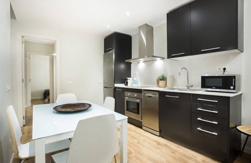 El Raval Apartment | Centric 2bedroom in Las Ramblas