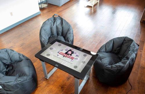 Rochester House | Centric Modern Loft w/King Beds & Smart GameTable